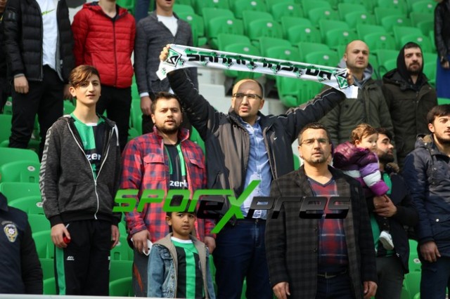 Sakaryaspor-Zonguldak Kömürspor