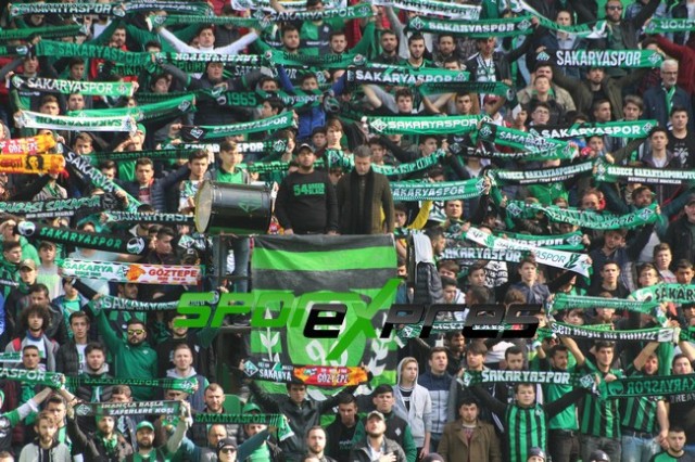 Sakaryaspor-Zonguldak Kömürspor