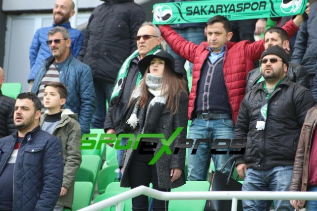 Sakaryaspor-Zonguldak Kömürspor
