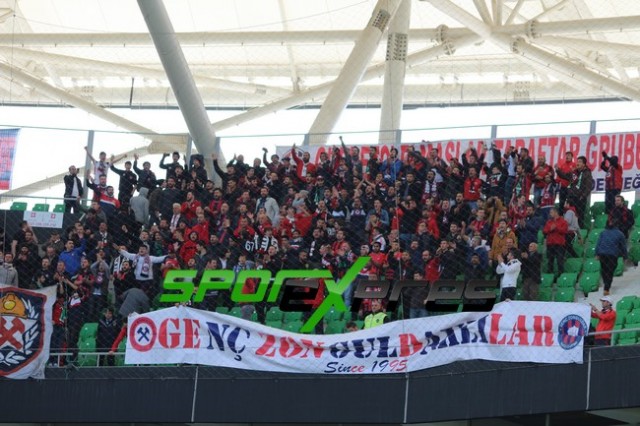 Sakaryaspor-Zonguldak Kömürspor