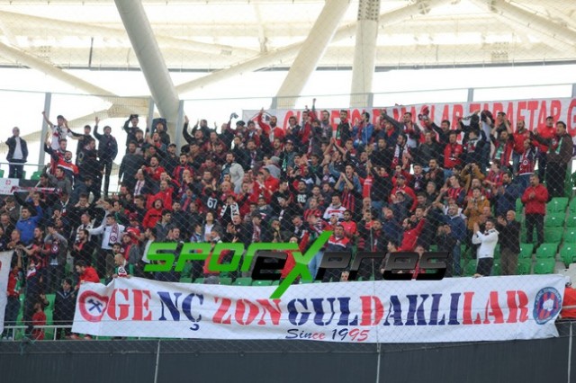 Sakaryaspor-Zonguldak Kömürspor