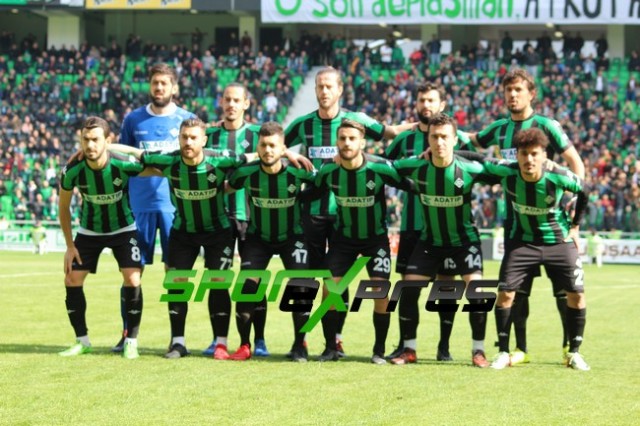 Sakaryaspor-Zonguldak Kömürspor