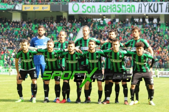 Sakaryaspor-Zonguldak Kömürspor