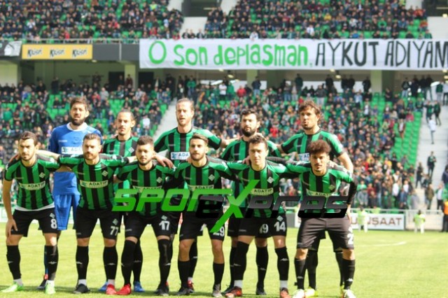 Sakaryaspor-Zonguldak Kömürspor