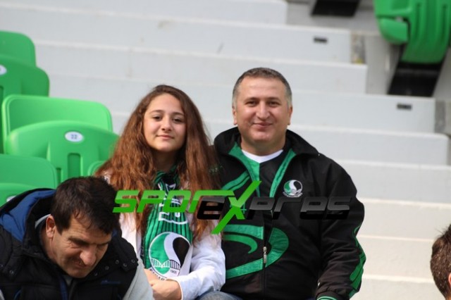 Sakaryaspor-Zonguldak Kömürspor