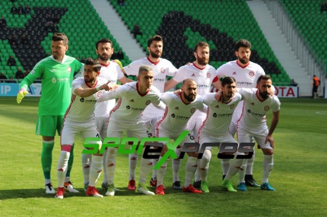 Sakaryaspor-Zonguldak Kömürspor