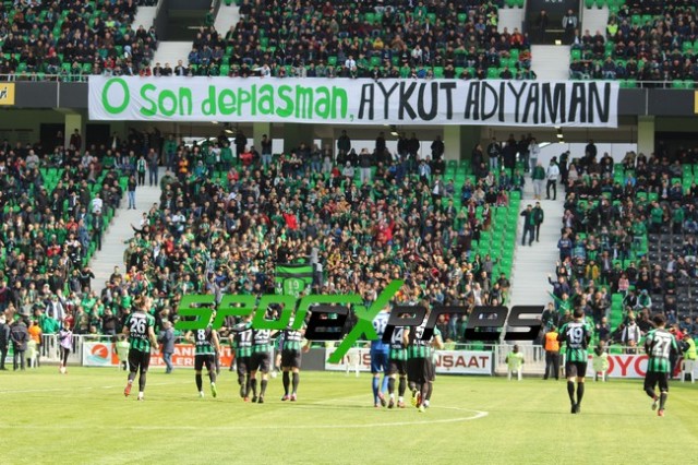 Sakaryaspor-Zonguldak Kömürspor