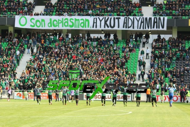 Sakaryaspor-Zonguldak Kömürspor