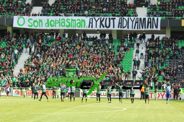 Sakaryaspor-Zonguldak Kömürspor