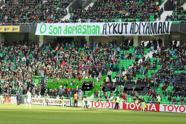 Sakaryaspor-Zonguldak Kömürspor
