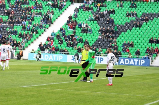 Sakaryaspor-Zonguldak Kömürspor