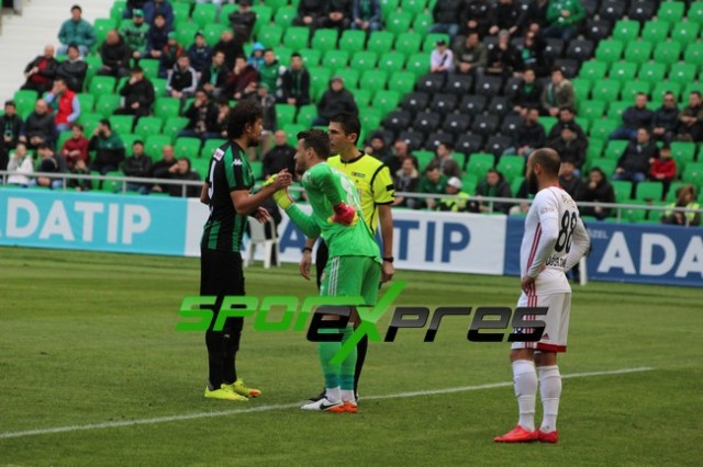 Sakaryaspor-Zonguldak Kömürspor
