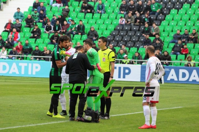 Sakaryaspor-Zonguldak Kömürspor