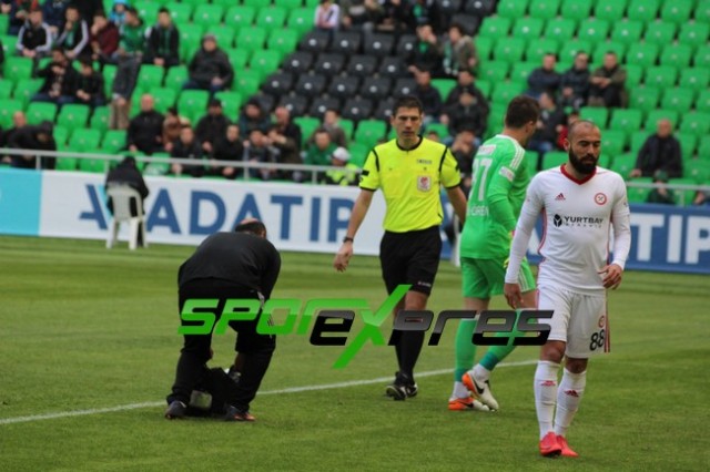 Sakaryaspor-Zonguldak Kömürspor