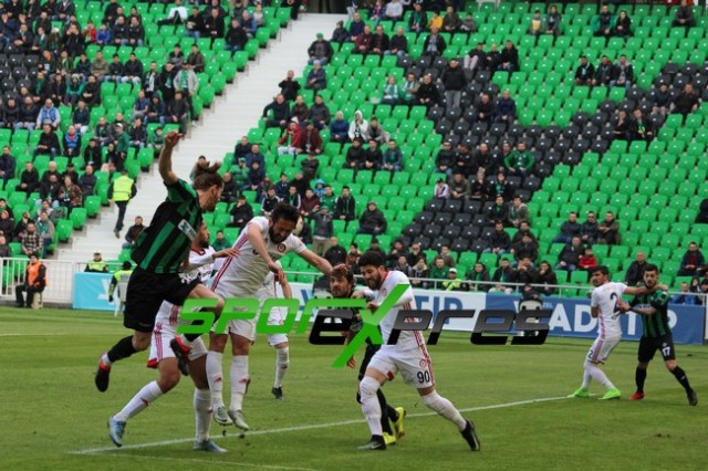 Sakaryaspor-Zonguldak Kömürspor