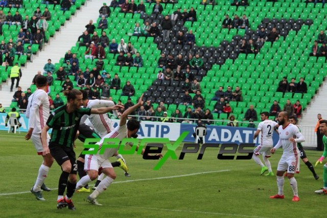 Sakaryaspor-Zonguldak Kömürspor