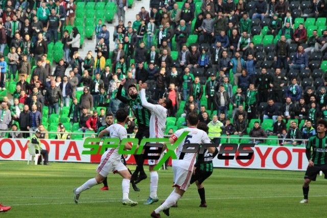 Sakaryaspor-Zonguldak Kömürspor