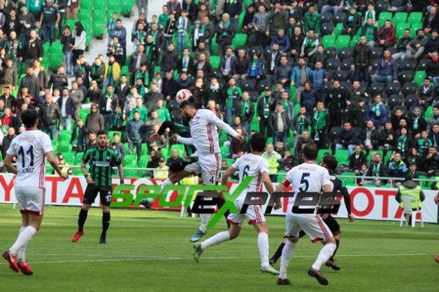 Sakaryaspor-Zonguldak Kömürspor