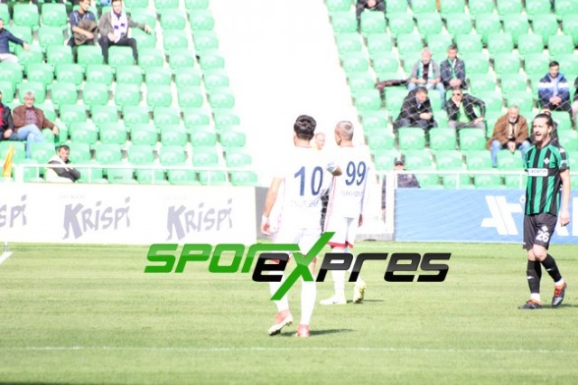 Sakaryaspor-Zonguldak Kömürspor