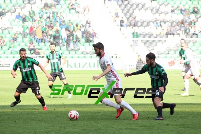 Sakaryaspor-Zonguldak Kömürspor