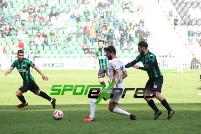 Sakaryaspor-Zonguldak Kömürspor
