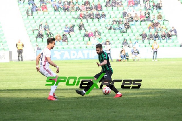 Sakaryaspor-Zonguldak Kömürspor