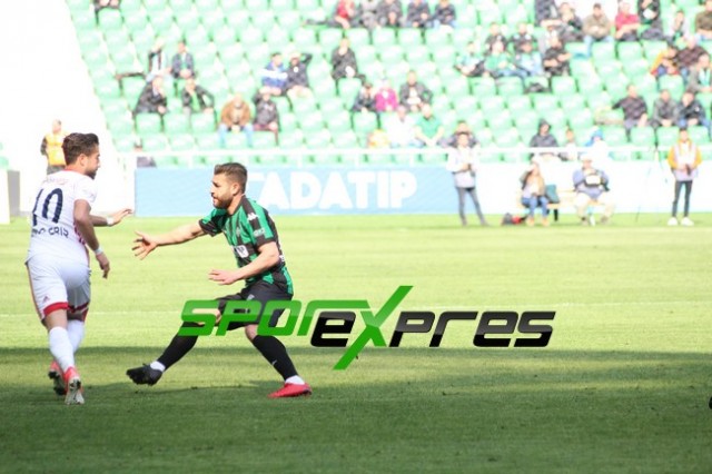 Sakaryaspor-Zonguldak Kömürspor