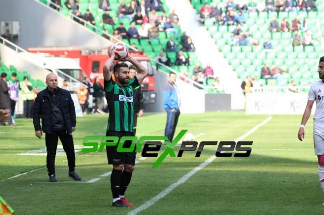 Sakaryaspor-Zonguldak Kömürspor