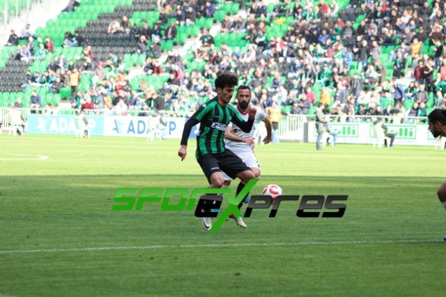 Sakaryaspor-Zonguldak Kömürspor