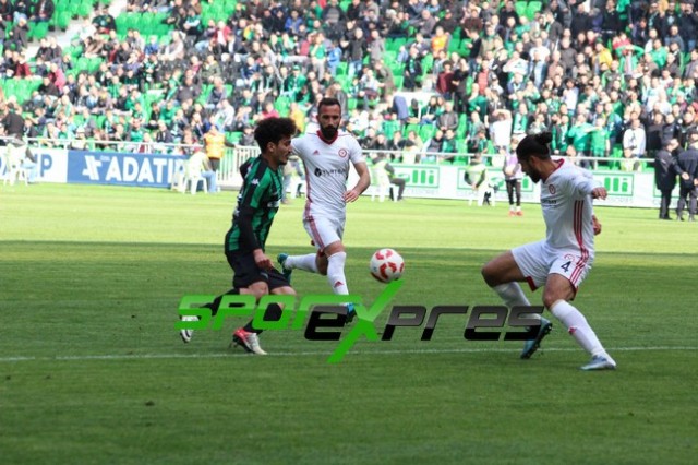 Sakaryaspor-Zonguldak Kömürspor