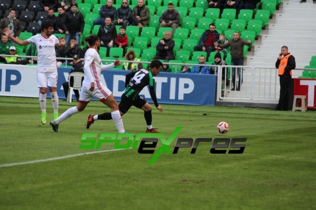 Sakaryaspor-Zonguldak Kömürspor
