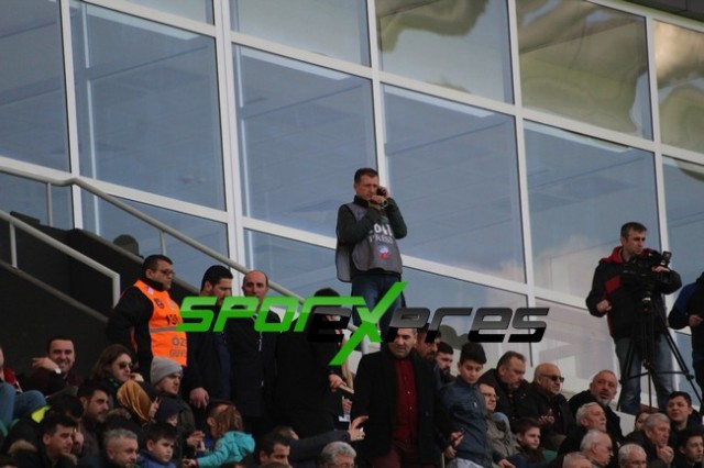 Sakaryaspor-Zonguldak Kömürspor