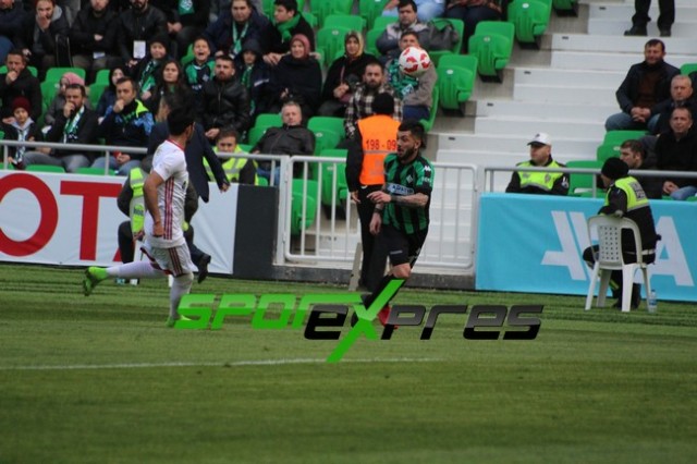 Sakaryaspor-Zonguldak Kömürspor