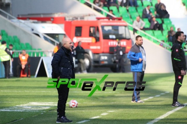 Sakaryaspor-Zonguldak Kömürspor