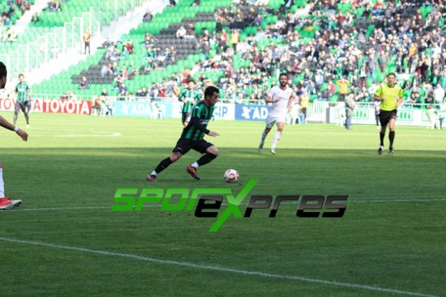 Sakaryaspor-Zonguldak Kömürspor