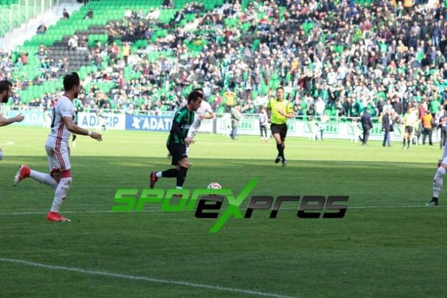 Sakaryaspor-Zonguldak Kömürspor