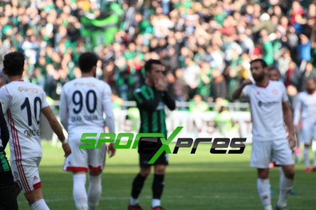Sakaryaspor-Zonguldak Kömürspor