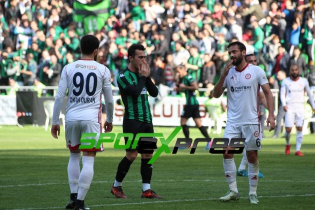 Sakaryaspor-Zonguldak Kömürspor