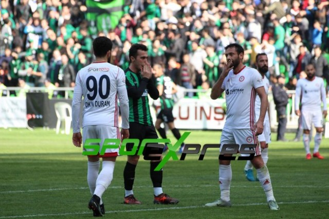 Sakaryaspor-Zonguldak Kömürspor
