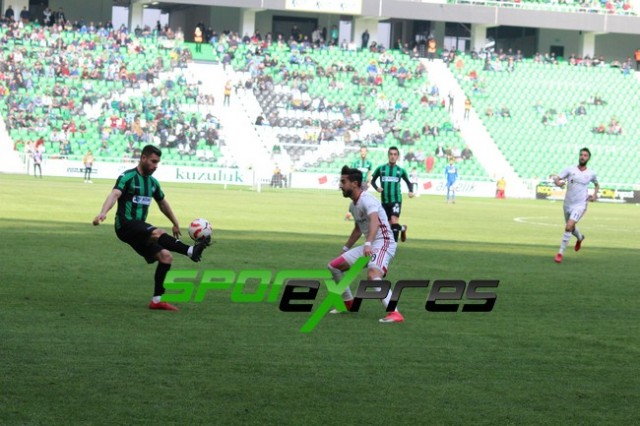 Sakaryaspor-Zonguldak Kömürspor
