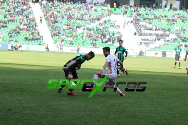 Sakaryaspor-Zonguldak Kömürspor