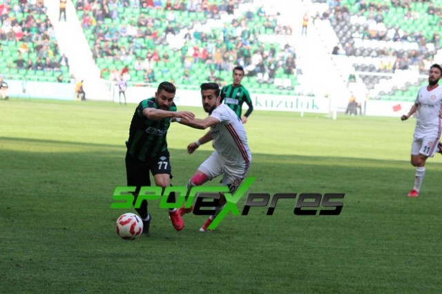 Sakaryaspor-Zonguldak Kömürspor