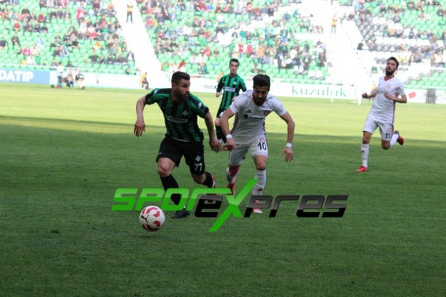 Sakaryaspor-Zonguldak Kömürspor