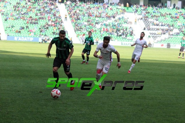 Sakaryaspor-Zonguldak Kömürspor