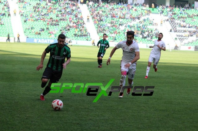 Sakaryaspor-Zonguldak Kömürspor