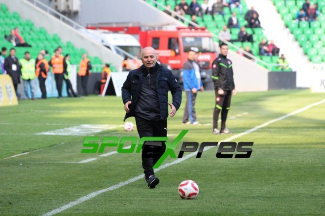 Sakaryaspor-Zonguldak Kömürspor