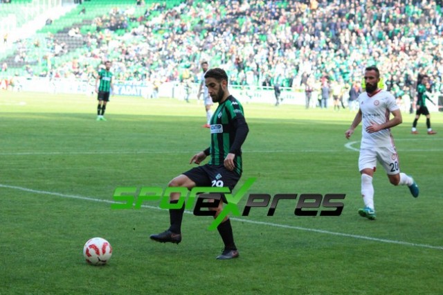 Sakaryaspor-Zonguldak Kömürspor