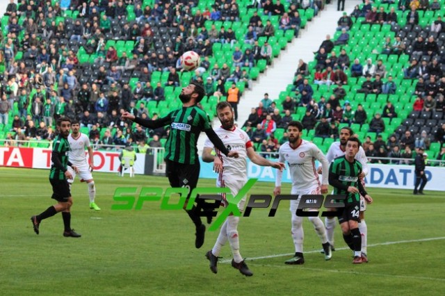 Sakaryaspor-Zonguldak Kömürspor