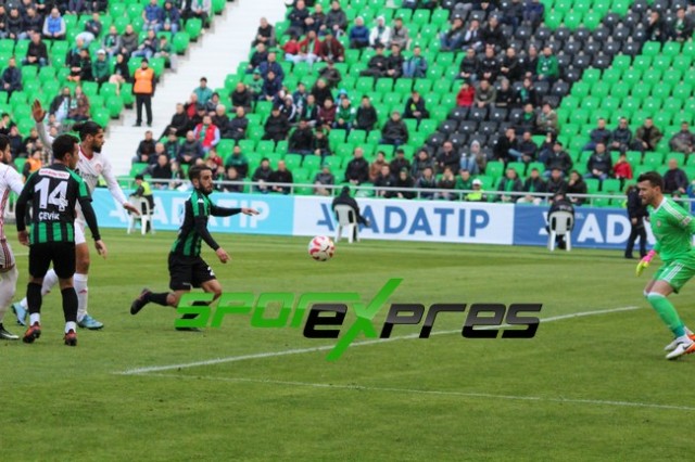 Sakaryaspor-Zonguldak Kömürspor