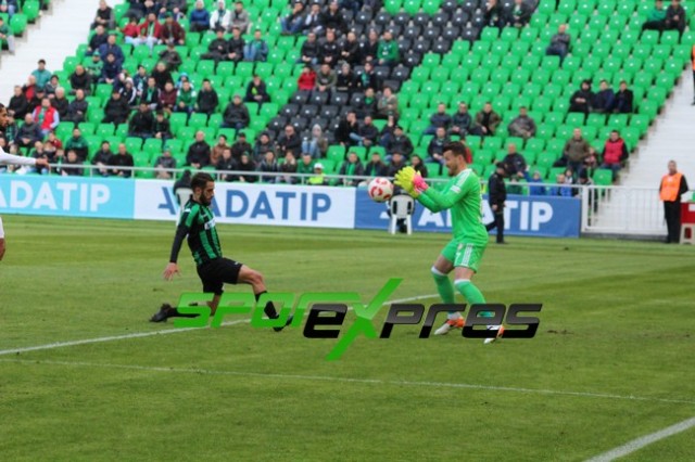Sakaryaspor-Zonguldak Kömürspor